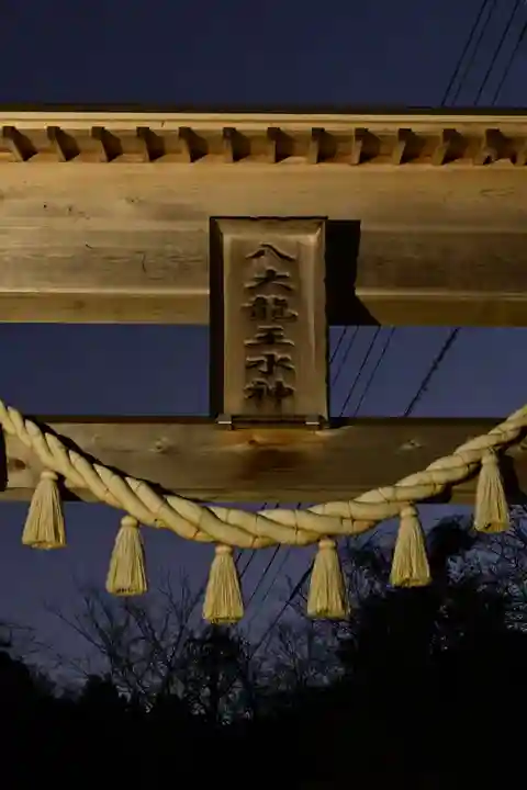 八大龍王水神(宮崎県)