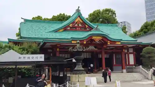 日枝神社(東京都)