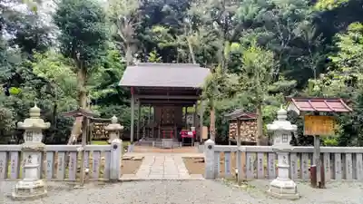 葛原岡神社(神奈川県)