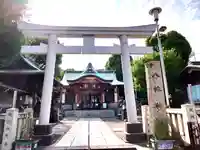 鮫州八幡神社(東京都)
