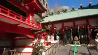 鷲神社の本殿・本堂