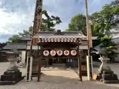 勝速日神社(三重県)