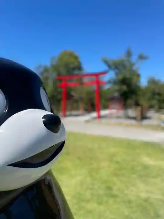 くまモン神社(熊本県)