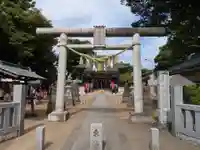 王子神社(千葉県)