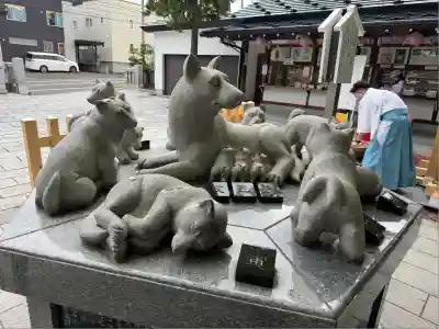 西野神社(北海道)