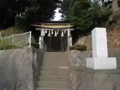 高森神社(神奈川県)