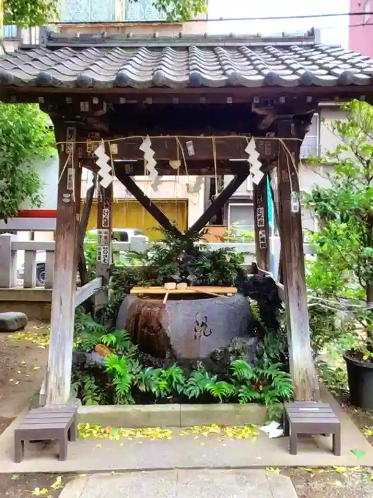 矢先稲荷神社(東京都)