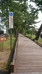 御穂神社の建物その他