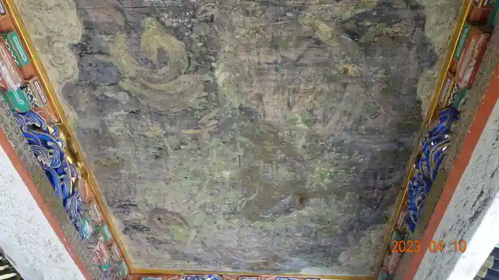 日光山輪王寺 大猷院(栃木県)