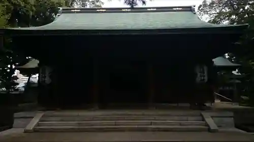 鹿嶋神社の末社・摂社