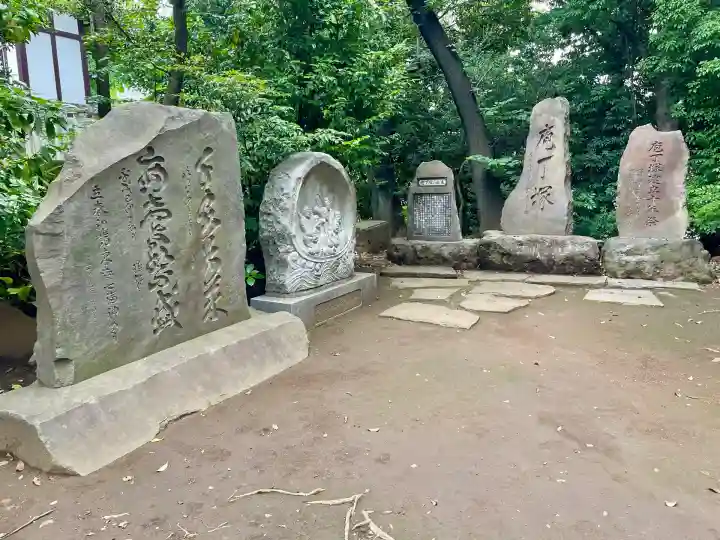 品川神社(東京都)