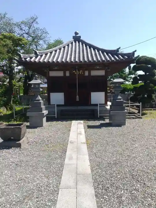 東光寺(葉鹿町)(栃木県)