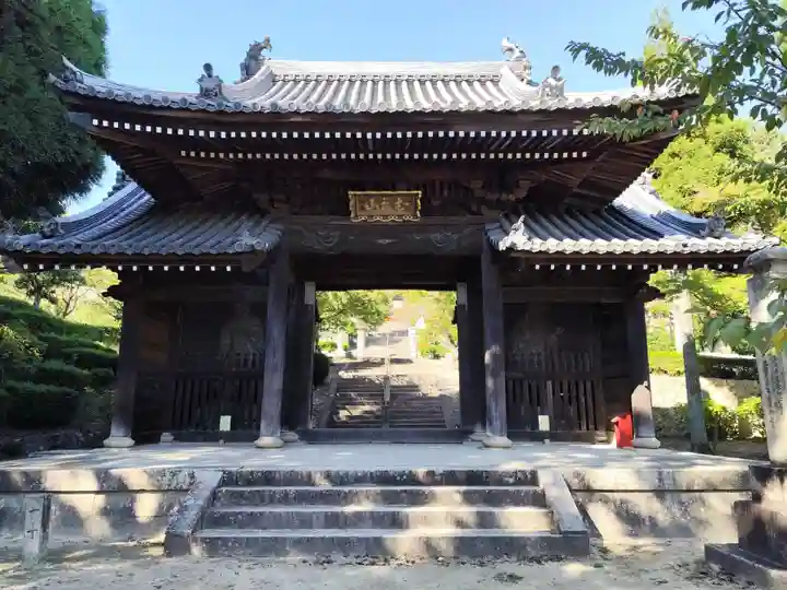 神咒寺(兵庫県)