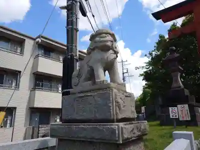 稲毛浅間神社(千葉県)