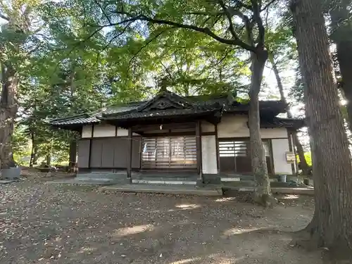 八坂神社(長野県)