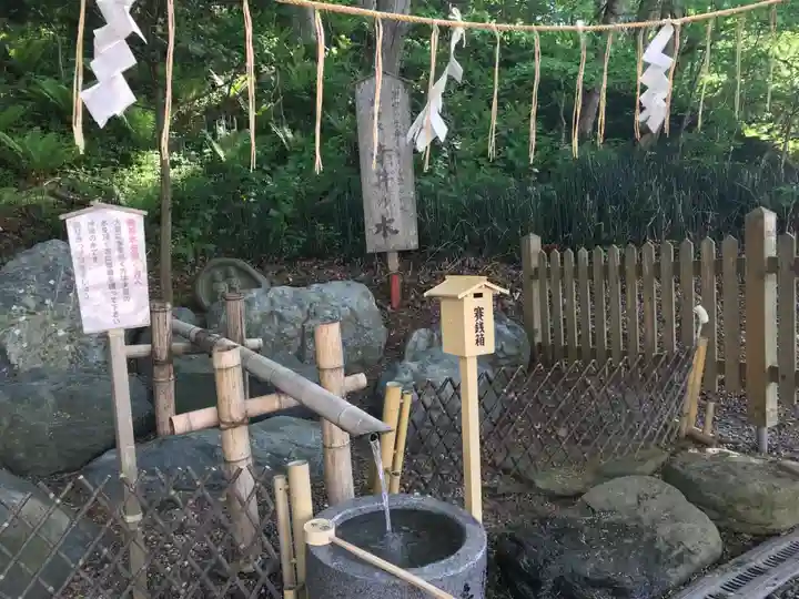 千歳神社(北海道)