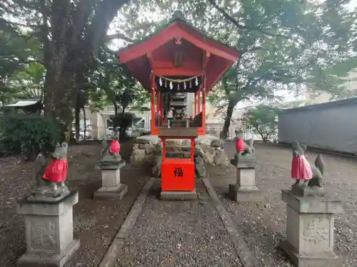 加納天満宮(岐阜県)