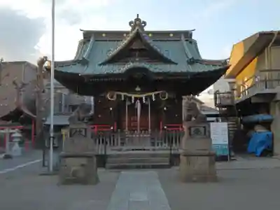 大戸神社(神奈川県)