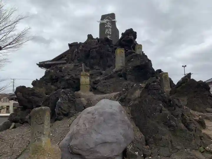 五井若宮八幡神社(千葉県)