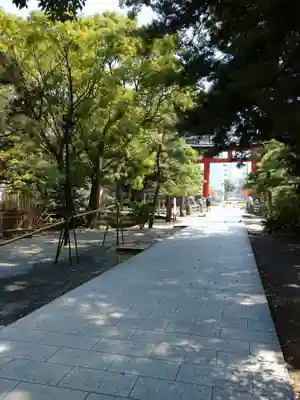 平塚八幡宮のその他建物