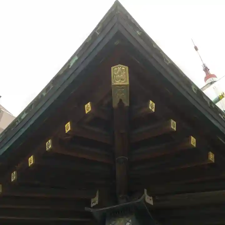 幸稲荷神社のその他建物