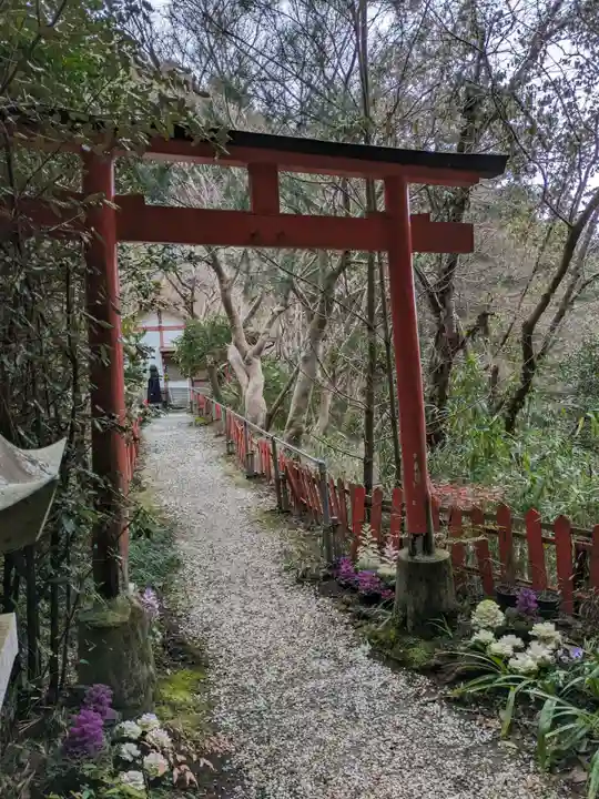 龗神神社(奈良県)
