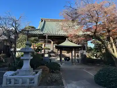 昌翁寺(東京都)