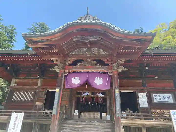 清澄寺(千葉県)