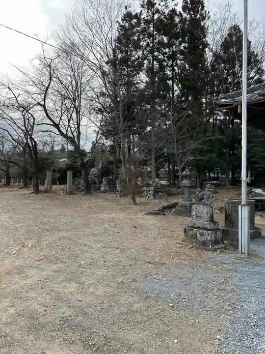 鬼石神社(群馬県)