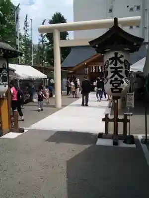 水天宮のその他建物