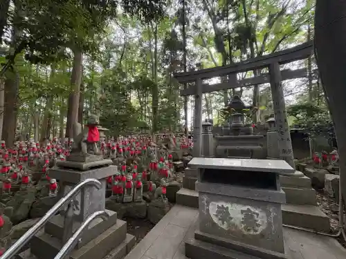 豊川閣　妙厳寺のその他建物