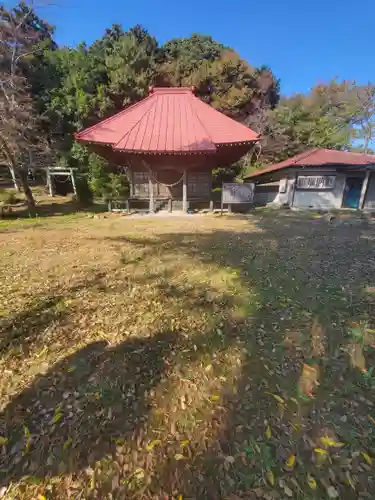 宮山観音堂のその他建物