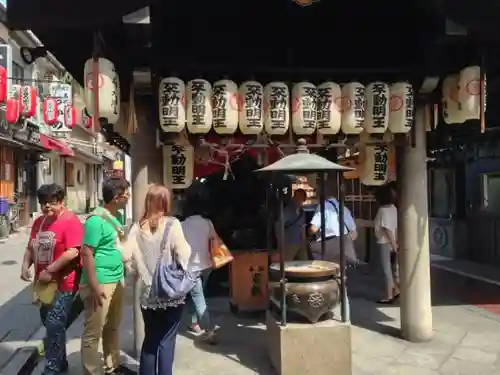 法善寺のその他建物