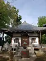 観音寺(世田谷山観音寺)(東京都)