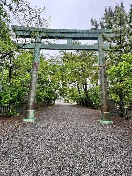 焼津神社(静岡県)