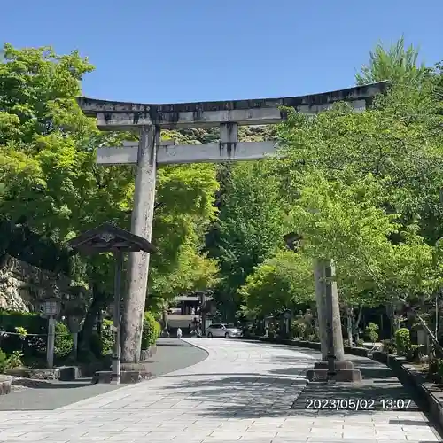 伊奈波神社(岐阜県)