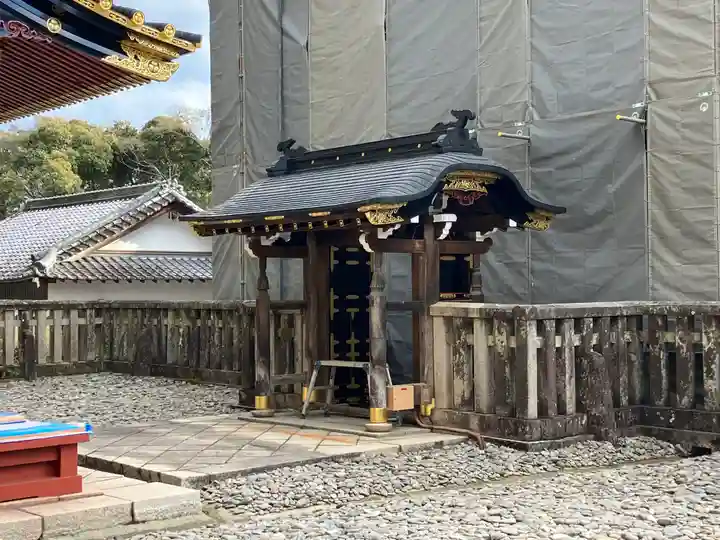 瀧山東照宮(愛知県)