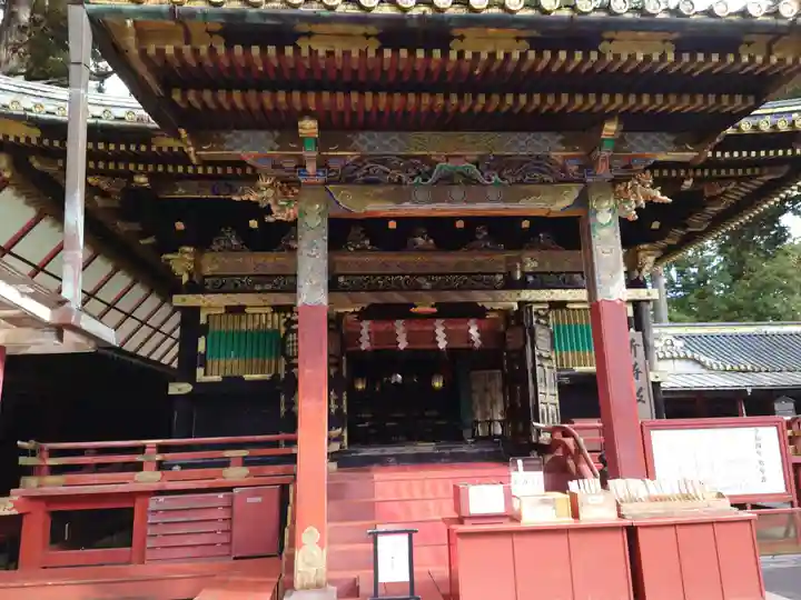 日光東照宮のその他建物