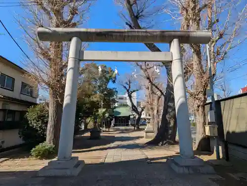 町屋神社(神奈川県)