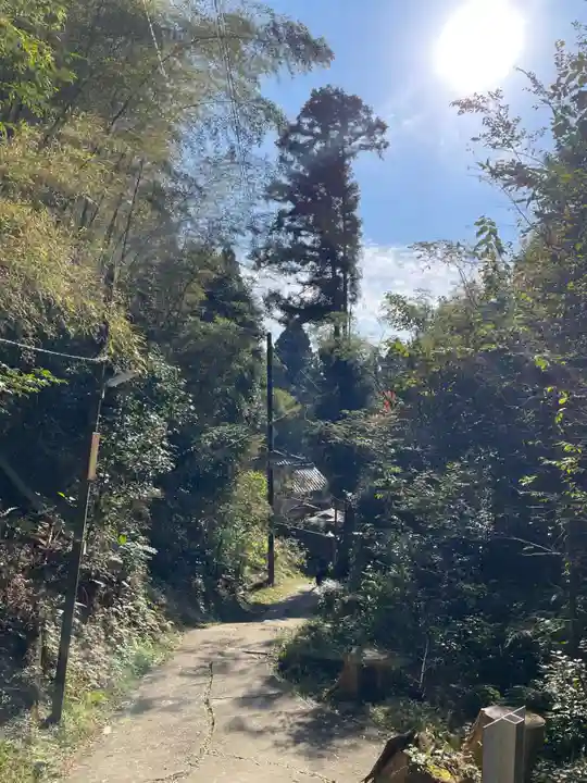 大岩大神(京都府)