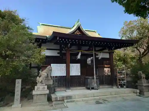七宮神社(兵庫県)