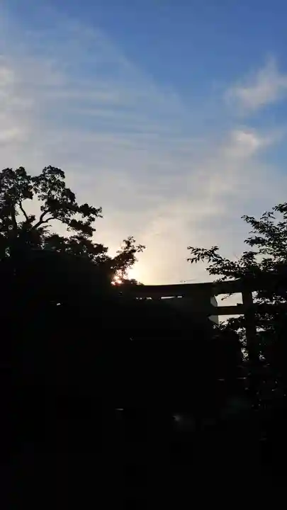 平野神社のその他建物