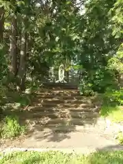 月岡神社の建物その他