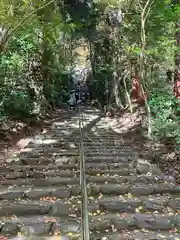 大矢田神社(岐阜県)