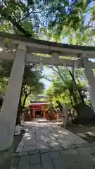 愛宕神社の鳥居