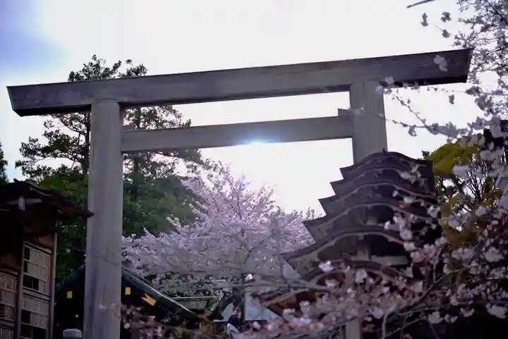 伊勢山皇大神宮(神奈川県)