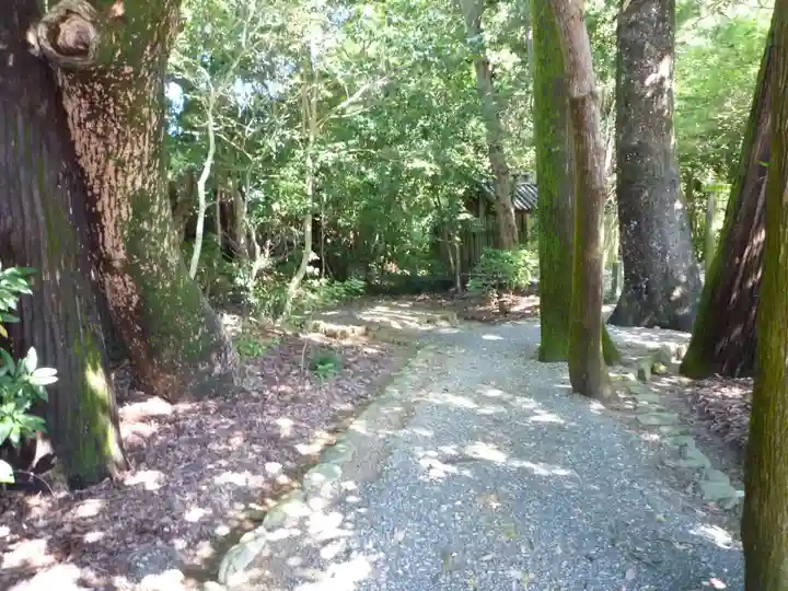 大土御祖神社(皇大神宮摂社)・宇治乃奴鬼神社(皇大神宮末社)のその他建物