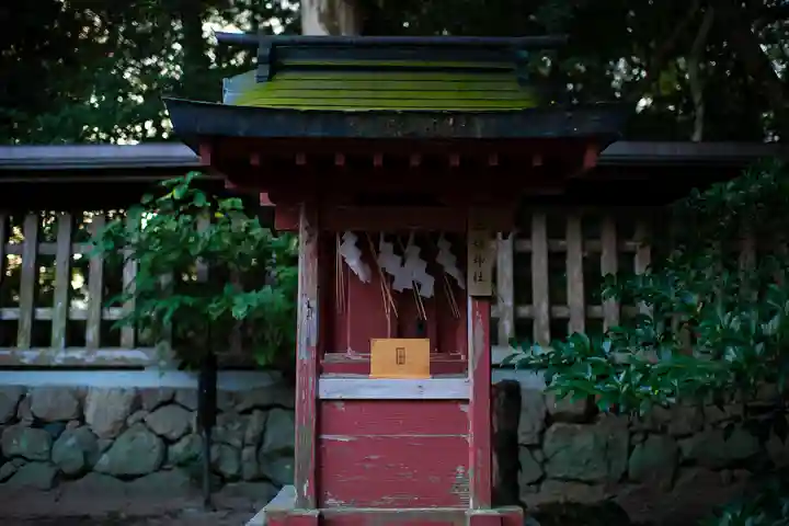 宗像大社のその他建物