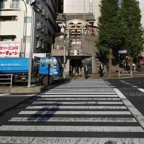 車町稲荷神社のその他建物
