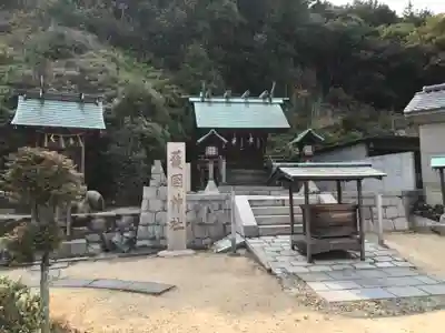 玉比咩神社のその他建物